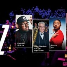 Grammy Winner Christian McBride Launches JAZZ AT NAZ At The Soraya