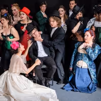 Lane Cove Theatre Company Presents JEKYLL AND HYDE