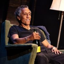 Photos: First Look at Andre Royo in DRINKING IN AMERICA at Audible Theater