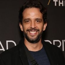 Nick Cordero Cabaret Album LIVE YOUR LIFE Out Tomorrow