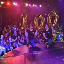 Photo Flash: POTTED POTTER Celebrates 100th Performance at Bally's and Extends!