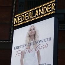 Review Roundup: Kristin Chenoweth Returns to Broadway in FOR THE GIRLS