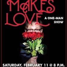 LGBT Network Teams Up With Bay Street To Present DAVID DEAN BOTTRELL MAKES LOVE