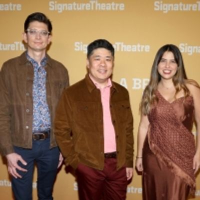 Photos: Go Inside Opening Night of A BRIGHT NEW BOISE at Signature Theatre