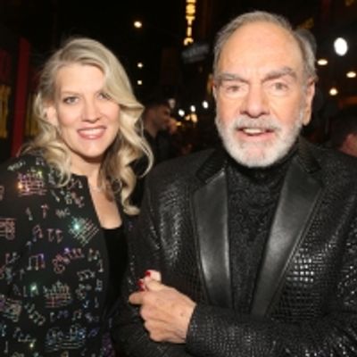 Photos: Stars Turn Out For Opening Night of A BEAUTIFUL NOISE On Broadway