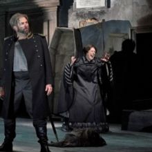Gritty New MACBETH Opens Spring at the COC