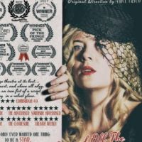 THE GIRL WHO JUMPED OFF THE HOLLYWOOD SIGN Comes To Sydney Fringe