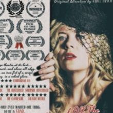 THE GIRL WHO JUMPED OFF THE HOLLYWOOD SIGN Comes To Sydney Fringe