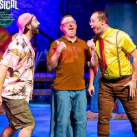 Photos: First Look At THE SPONGEBOB MUSICAL At The Milburn Stone Theatre