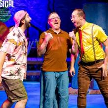 Photos: First Look At THE SPONGEBOB MUSICAL At The Milburn Stone Theatre