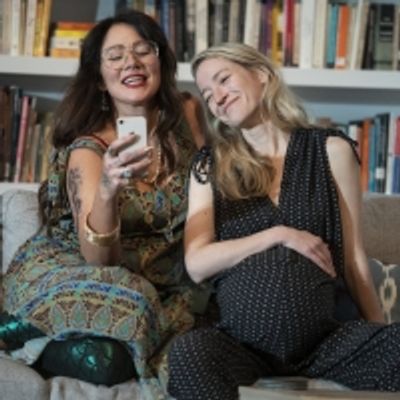 Photos: First Look at Brooke Bloom, Lynn Collins & Charlotte Surak in LUCY at Audible Theater