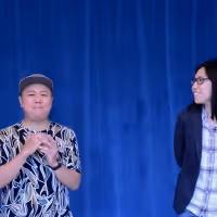 BROADWAY BUSKERS Concert Series Continues With Melissa Li & Kit Yan and Ben Wexler