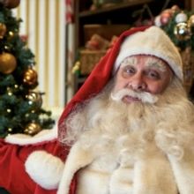 Visit Father Christmas This Holiday Season at Tivoli