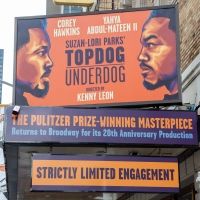 Up on the Marquee: TOPDOG/UNDERDOG