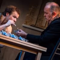 Photo Flash: First Look at THE WEATHERMAN at Park Theatre
