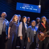 Photos: First Look at Suzan-Lori Parks' PLAYS FOR THE PLAGUE YEAR at The Public…