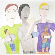 Shuvinai Ashoona's Online Exhibition In Conversation With Marcel Dzama Opens Today