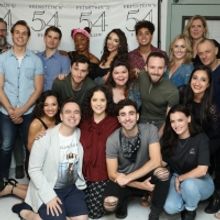 Photos/Videos: Krysta Rodriguez, Zach Adkins, Ana Villafane, and More Perform at BROA