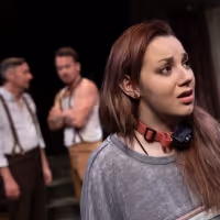 Photo Coverage: First look at Evolution Theatre Company's THE TURKEY MEN