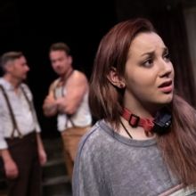 Photo Coverage: First look at Evolution Theatre Company's THE TURKEY MEN
