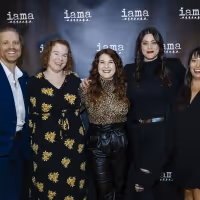 Photo Flash: Daisy Eagan, Skylar Astin, Rachel Bloom, and More Attend Opening Night…