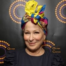 Bette Midler & Sarah Silverman Join SATURDAY NIGHT SEDER Benefit