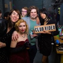 Fringearts' Annual Comedy Festival, Blue Heaven, Returns In April