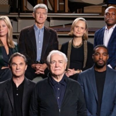 Photo Flash: First Look at the Top-Notch Cast of THE GREAT SOCIETY