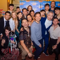 Photos: Go Inside ALLEGIANCE's VIP Gala Night at London's Charing Cross Theatre