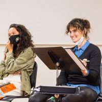 Photos: First Look at Idina Menzel, Javier Muñoz & More in Rehearsals for WILD: A…