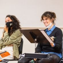 Photos: First Look at Idina Menzel, Javier Muñoz & More in Rehearsals for WILD: A Mu