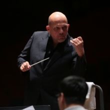 HK Phil Music Director Maestro Jaap van Zweden opens the 2021/22 Season