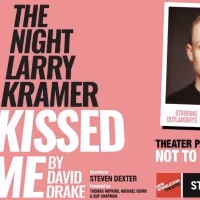 John Bell Will Take the Stage in THE NIGHT LARRY KRAMER KISSED ME