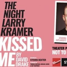 John Bell Will Take the Stage in THE NIGHT LARRY KRAMER KISSED ME