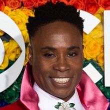 Billy Porter to Appear on THE AMBER RUFFIN SHOW This Week
