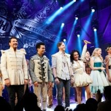 Photos: Go Inside & JULIET's First Preview on Broadway