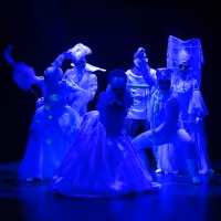 Photo Flash: First Look At A CHRISTMAS CAROL At Alley Theatre