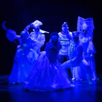 Photo Flash: First Look At A CHRISTMAS CAROL At Alley Theatre