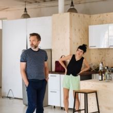 Photos: Inside Rehearsal For 2:22 - A GHOST STORY at the Noel Coward Theatre