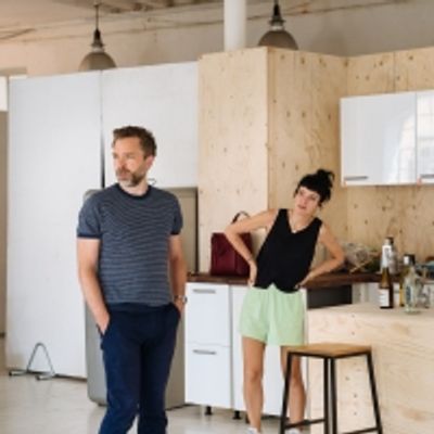 Photos: Inside Rehearsal For 2:22 - A GHOST STORY at the Noel Coward Theatre