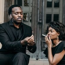 Photos: First Look at THE MOUNTAINTOP at Circle Theatre