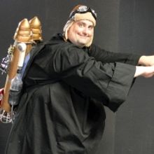 THE ADDAMS FAMILY Brings the Scares to Hill Country Community Theatre