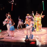 Photos: North Shore Music Theatre Presents MAMMA MIA!