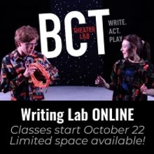 Boise Contemporary Theater Announces Online Playwriting Class