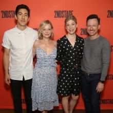 Photo Coverage: Meet the Cast and Creatives of Second Stage's MAKE BELIEVE