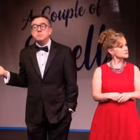 Act II Playhouse to Stage A COUPLE OF SWELLS