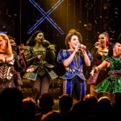 Photos/Video: Go Inside SIX's First Performance Back on Broadway!