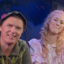VIDEO: Cast Members From PETER PAN GOES WRONG at the Tampereen Teatteri Discuss the S