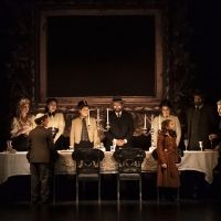 Photos: First Look at Brandon Uranowitz, Caissie Levy, David Krumholtz & More in…