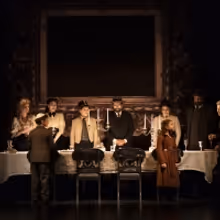 Photos: First Look at Brandon Uranowitz, Caissie Levy, David Krumholtz & More in…